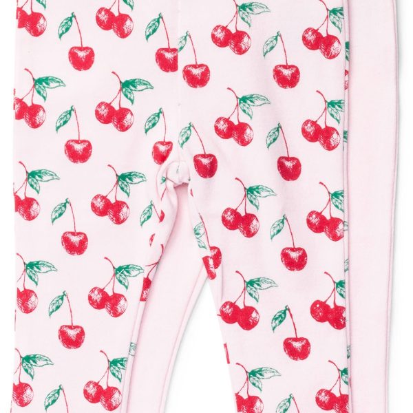 Tiny Treasure Lexi Leggings 2-Pack|Pink 56