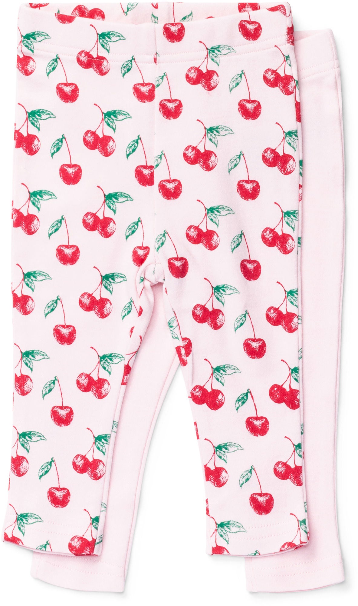 Tiny Treasure Lexi Leggings 2-Pack|Pink 62