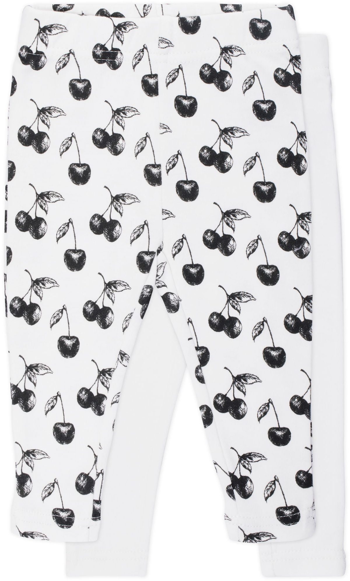 Tiny Treasure Lexi Leggings 2-Pack|White 62