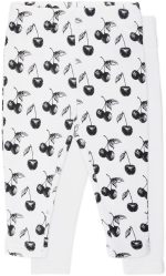 Tiny Treasure Lexi Leggings 2-Pack|White 68