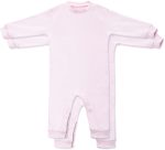 Tiny Treasure Maxime Jumpsuit 2-Pack|Pink 68