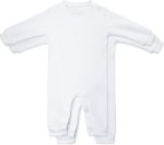 Tiny Treasure Maxime Jumpsuit 2-Pack|White 62