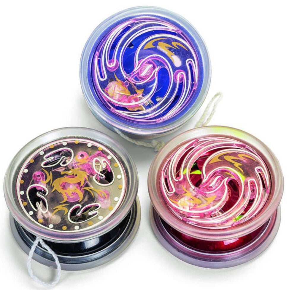 Tobar Light Up Yoyo Leksak|