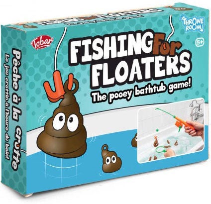 Tobar Spel Fishing For Floaters|