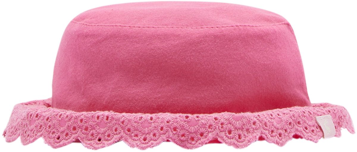 Tom Joule Hatt|Bright Pink 6-12 Månader