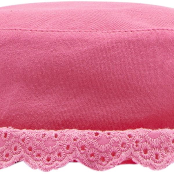 Tom Joule Hatt|Bright Pink 6-12 Månader