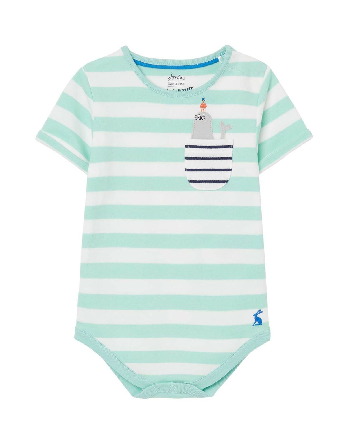 Tom Joule Jasper Body|Sealstripe