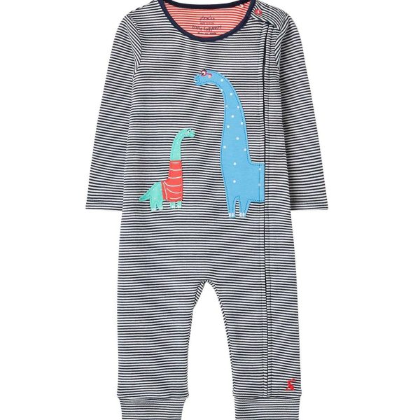 Tom Joule Winfield Jersey-Jumpsuit|Dinostripe