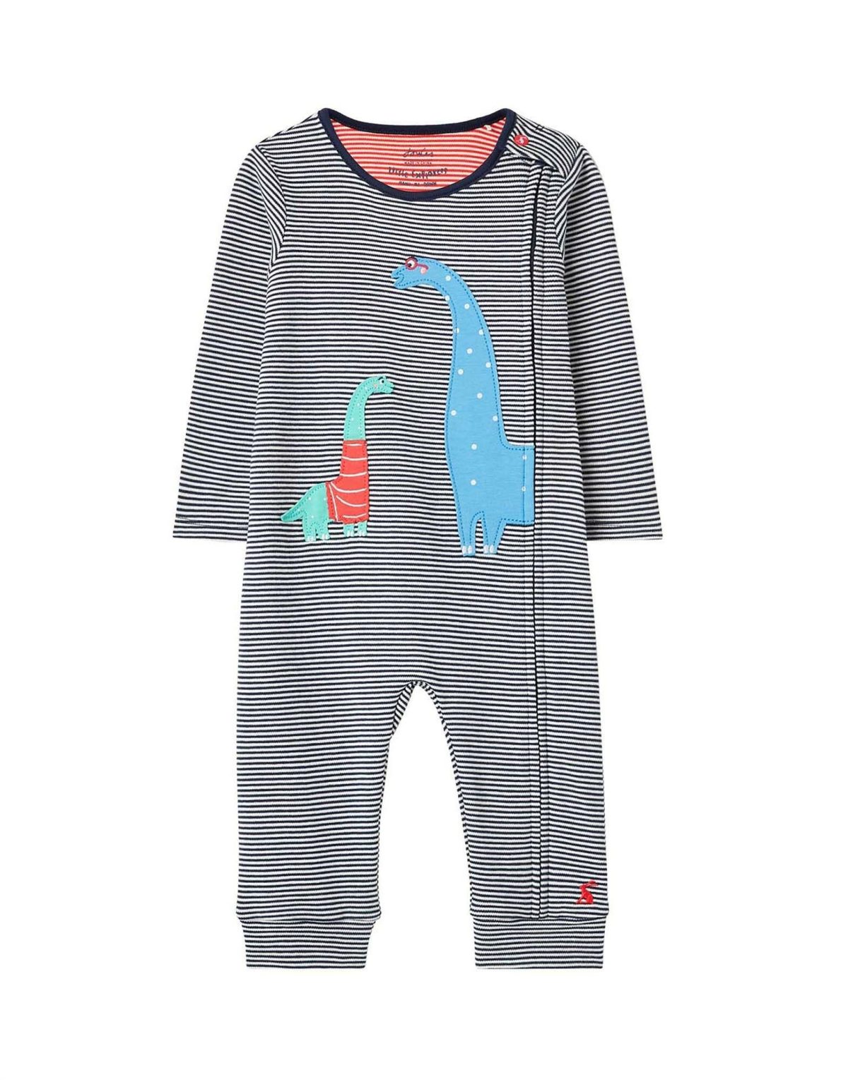 Tom Joule Winfield Jersey-Jumpsuit|Dinostripe