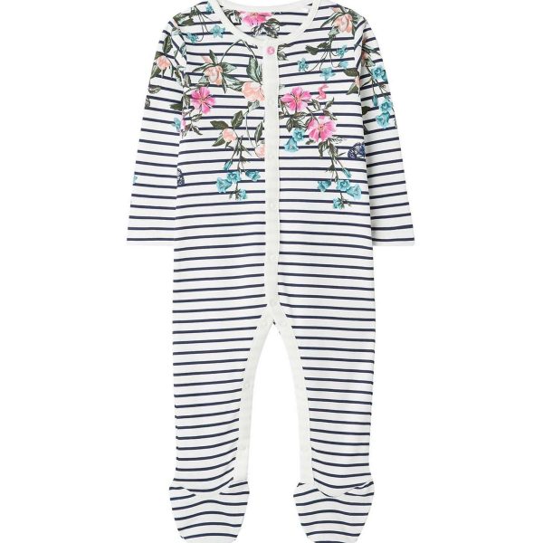 Tom Joule Winfield Jumpsuit|Flowerstripe