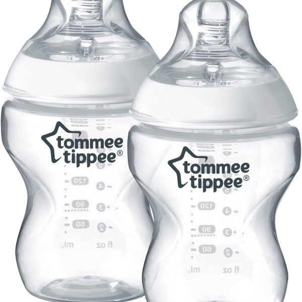 Tommee Tippee Nappflaska 260ml 2-pack|