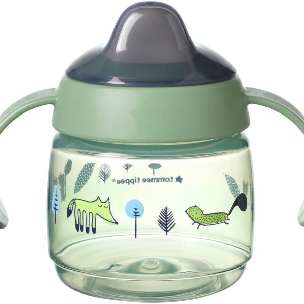 Tommee Tippee Pipmugg 190 ml|Grön