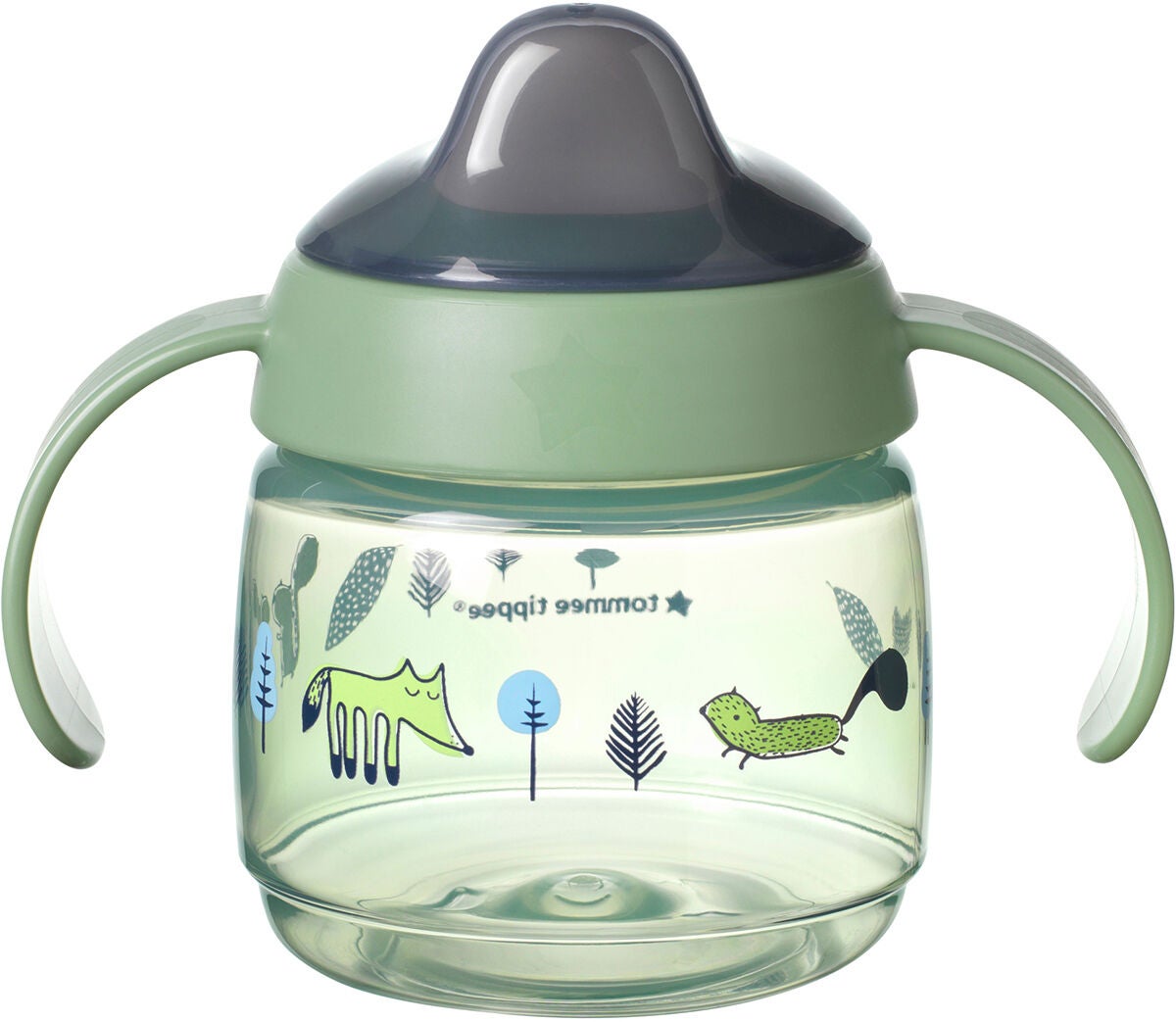 Tommee Tippee Pipmugg 190 ml|Grön