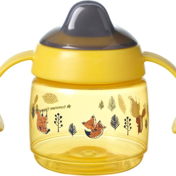 Tommee Tippee Pipmugg 190 ml|Gul