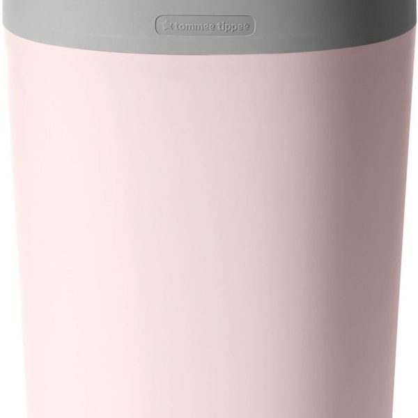 Tommee Tippee Sangenic Twist &  Click Blöjhink|Rosa