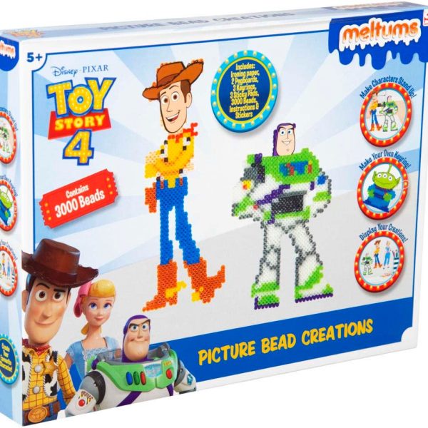 Toy Story 4 Meltums 3000 Beads|