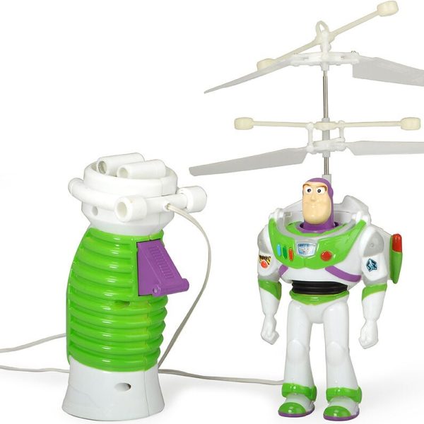 Toy Story Buzz Radiostyrd Leksak|