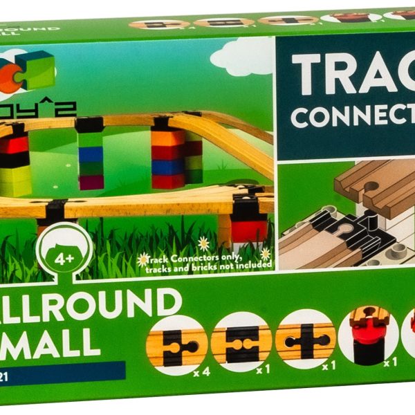 Toy2 Track Connectors Allround|