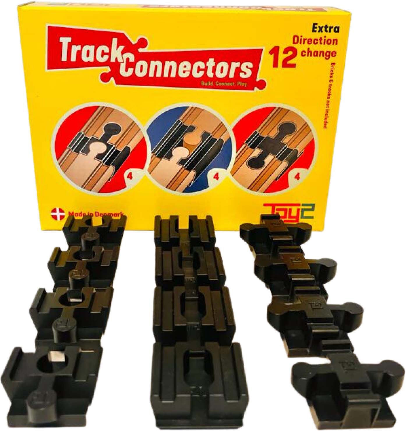 Toy2 Track Connectors Direction Change Tågbana