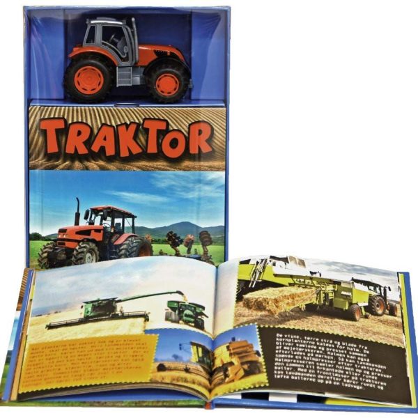 Traktor