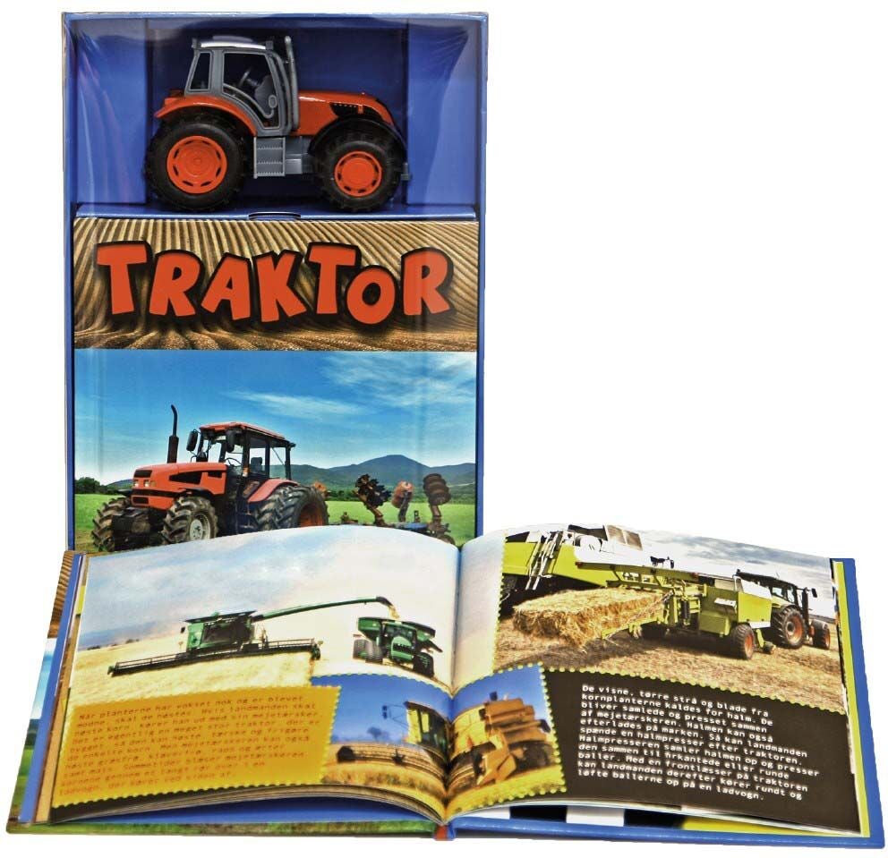 Traktor