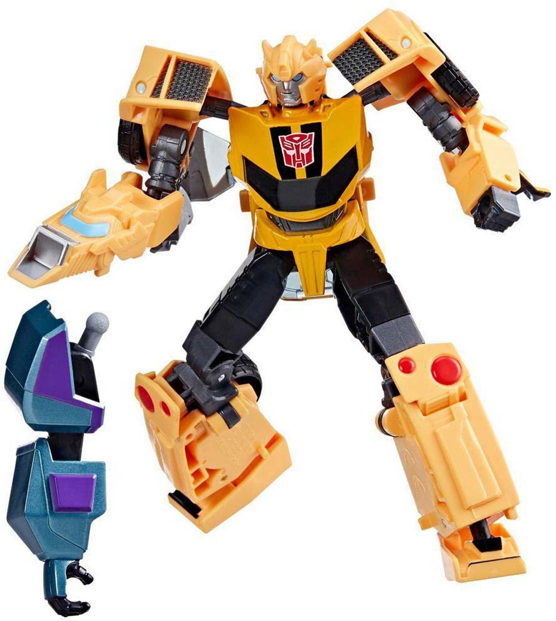 Transformers Earthspark Deluxe Actionfigur Bumblebee|