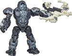 Transformers Mv7 Ba Weaponizer 2Pk Optimus Primal Figur|