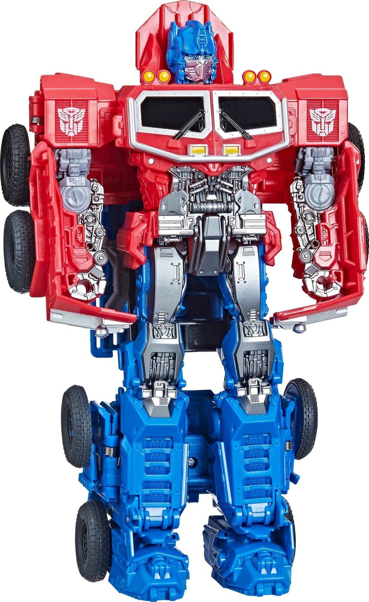 Transformers Optimus Prime Actionfigur Smash Changers|