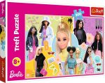 Trefl Barbie Pussel 300 Bitar|