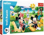 Trefl Disney Maxi Pussel Musse Pigg 24 Bitar|