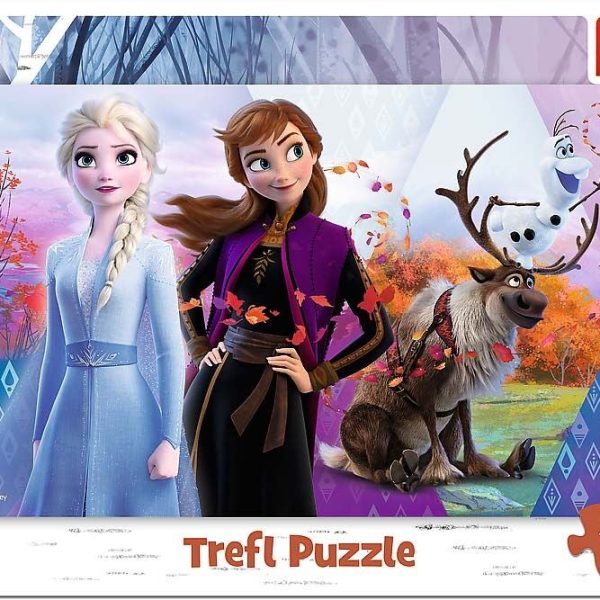 Trefl Disney Pussel Frozen 2 15 Bitar