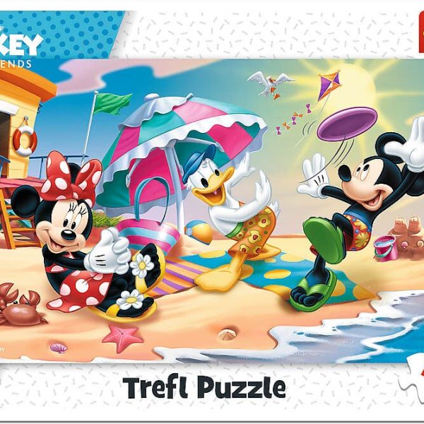 Trefl Disney Pussel Musse Pigg 15 Bitar