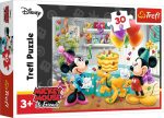 Trefl Disney Pussel Musse Pigg 30 Bitar|