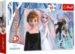 Trefl Frozen 2 Pussel 30 Bitar|