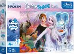 Trefl Junior Frozen XXL Pussel 60 Bitar|