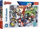 Trefl Marvel Avengers Pussel 100 Bitar|