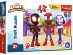 Trefl Marvel Pussel Spidey and His Amazing Friends 30 Bitar|