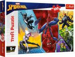 Trefl Marvel Spider-Man Pussel 100 Bitar|