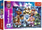 Trefl Paw Patrol Pussel 60 Bitar|