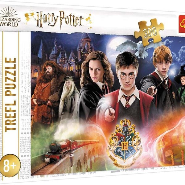 Trefl Pussel Harry Potter 300 Bitar|