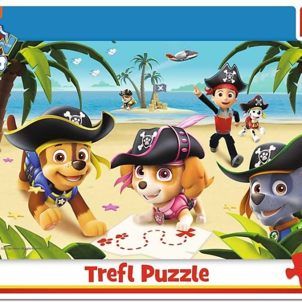 Trefl Pussel Paw Patrol 15 Bitar