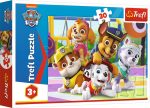 Trefl Pussel Paw Patrol 30 Bitar|