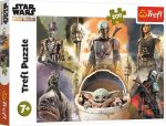 Trefl Star Wars The Mandalorian Pussel 200 Bitar|