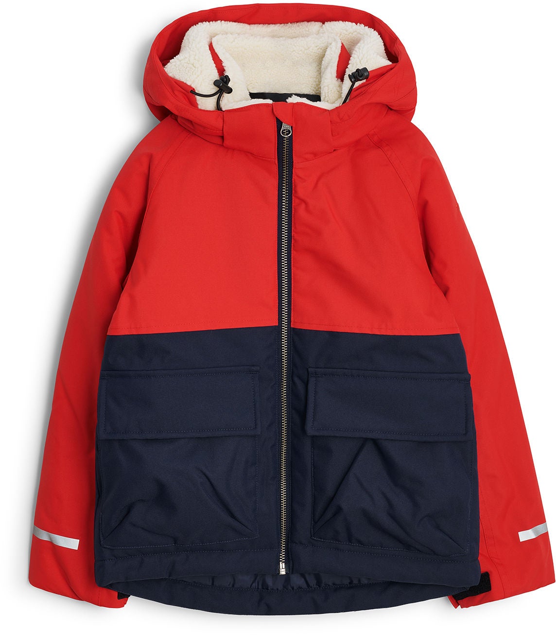 Tretorn Camper Regnjacka|Bright Red