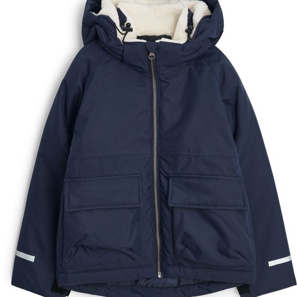 Tretorn Camper Regnjacka|Navy