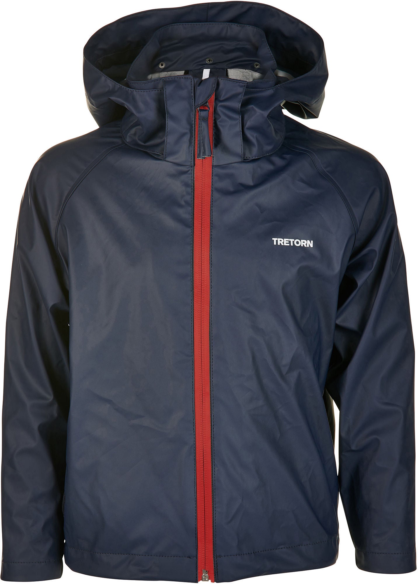 Tretorn Packable Regnställ|Navy 110-116