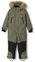 Tretorn Sarek Expedition Overall|Field Green