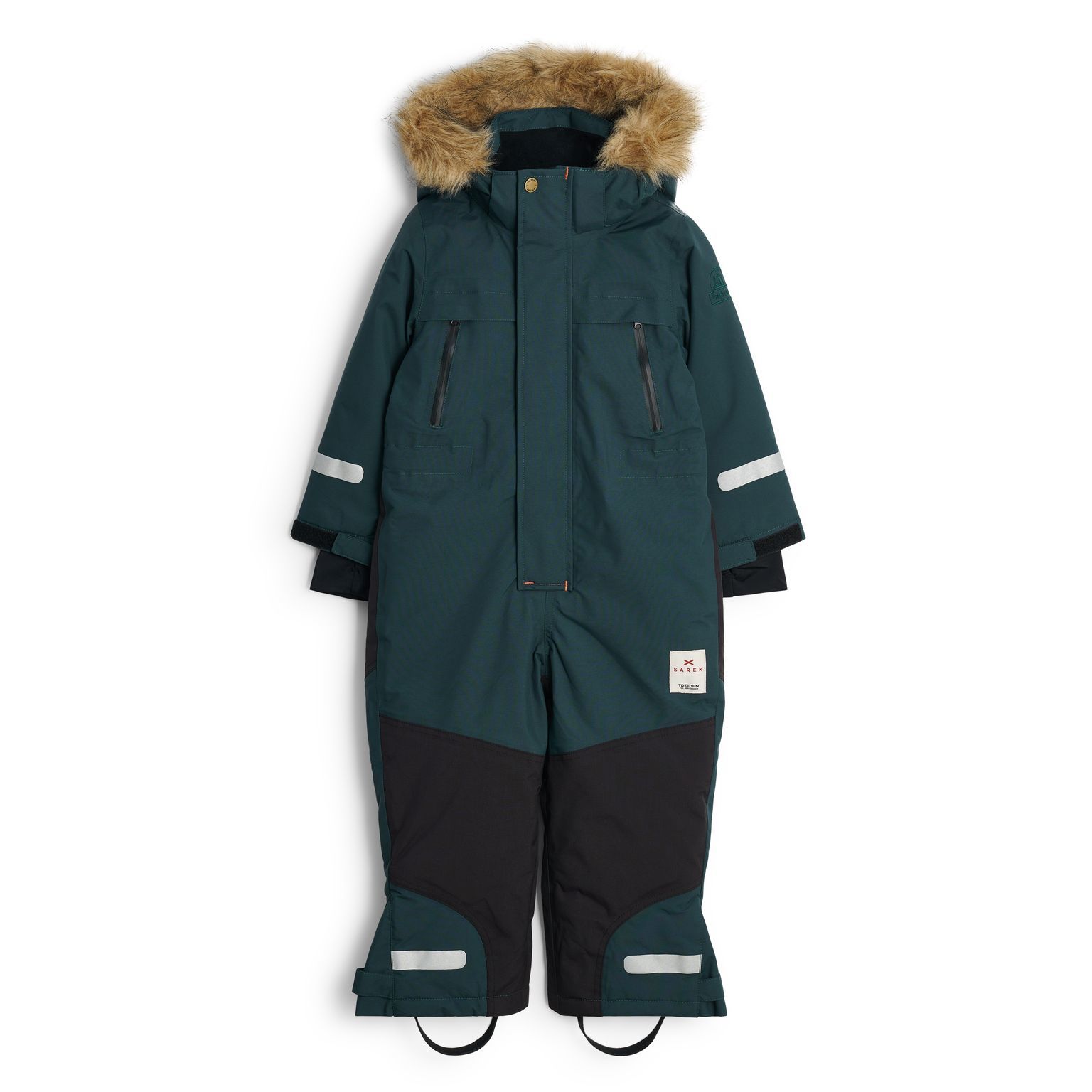 Tretorn Sarek Expedition Overall|Frosted Green