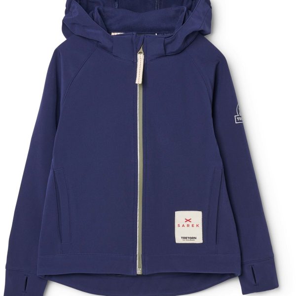 Tretorn Sarek Softshelljacka|Navy