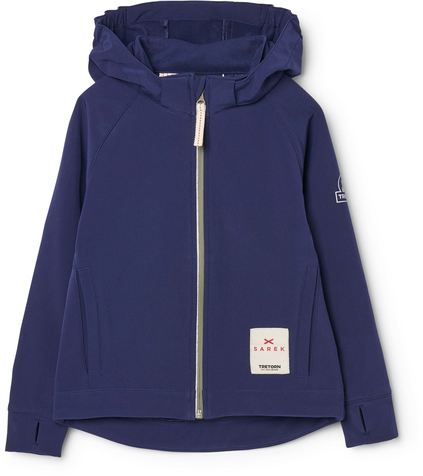 Tretorn Sarek Softshelljacka|Navy